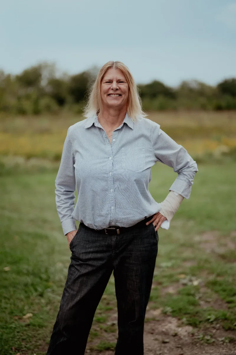 Pamela Van Der Laan, Pennsylvania Behavioral Health Center team