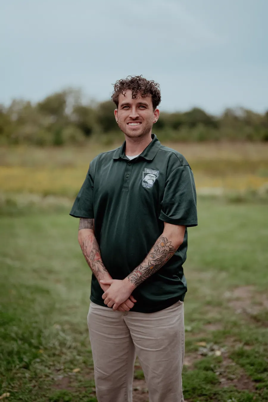 Colin Dumoff, Pennsylvania Behavioral Health Center team
