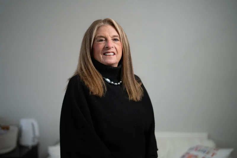 Patti Weisbrod, Pennsylvania Behavioral Health Center team