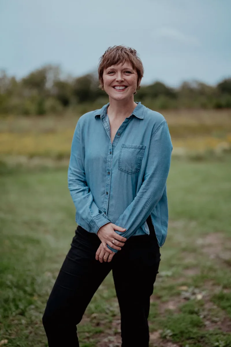 Kristen Moore, Pennsylvania Behavioral Health Center team