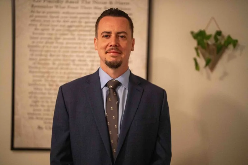 Brandt Norton, Pennsylvania Behavioral Health Center team