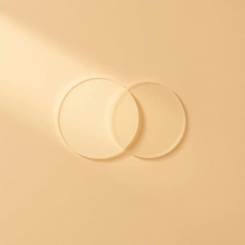 Soft natural light through a window onto a wooden table, symbolizing support and clarity