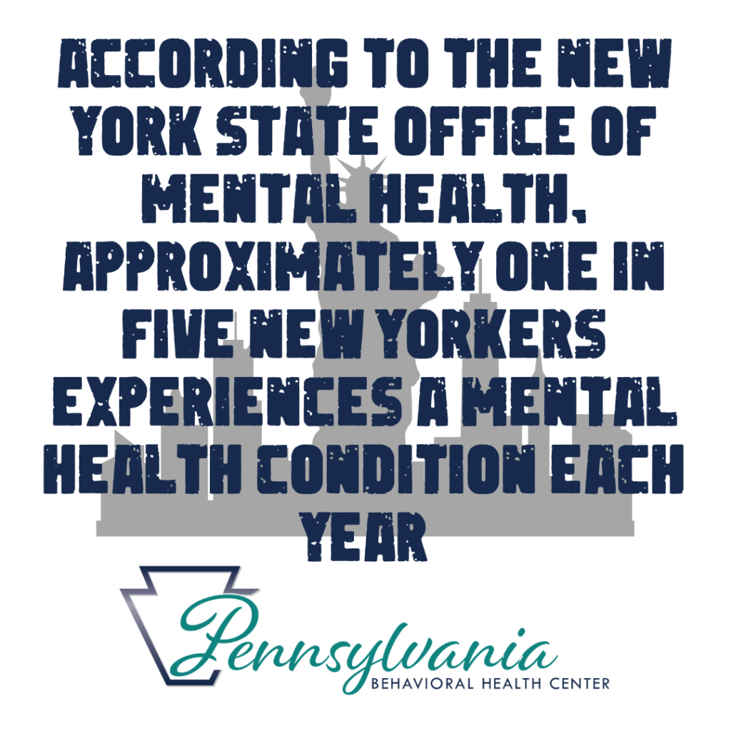 new york office of mental health 1 in 5 new yorkers experience mental health conditions inpatient outpatient centers php iop op psychiatric evaluations psych ward stabilization