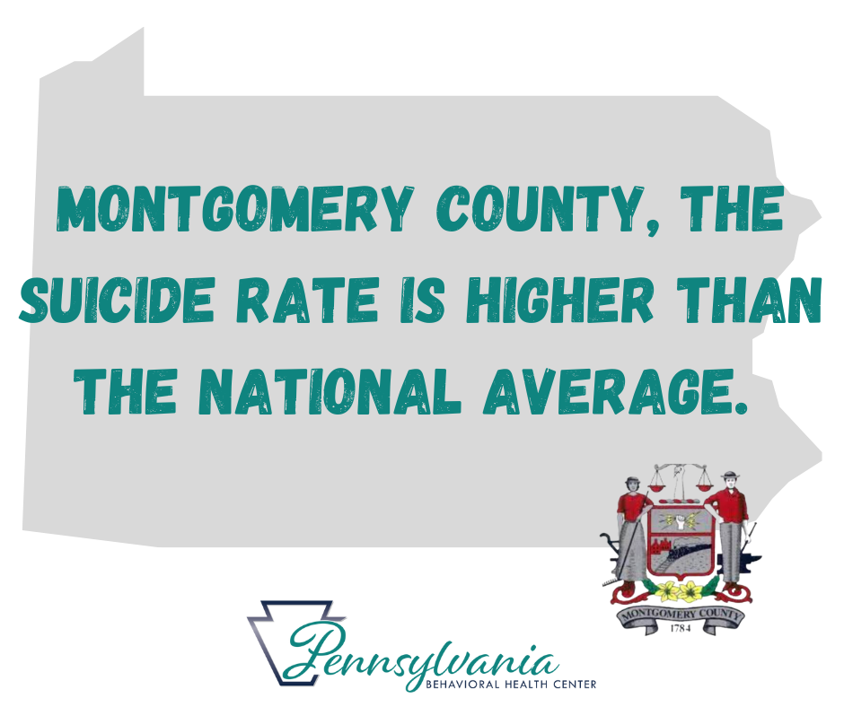 montgomery county mental health treatment suicide inpatient outpatient residential treatment behavioral health medication management psychiatric evaluations php iop intensive outpatient partial program day treatment Phoenixville Pennsylvania Philadelphia area northeast chester county