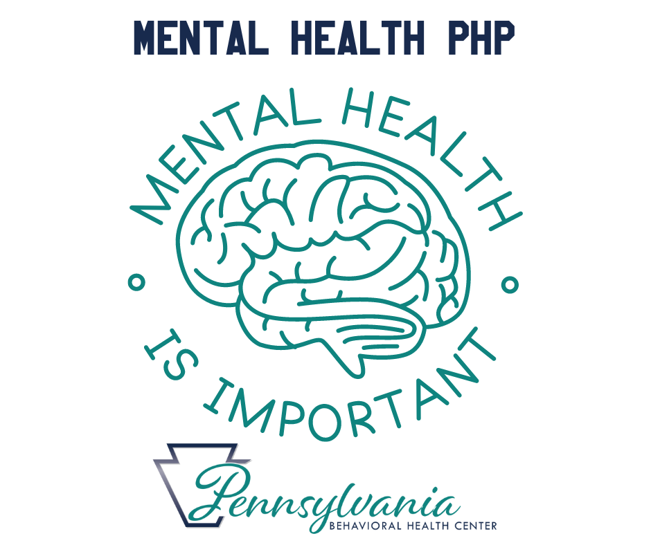 mental health php iop partial hospitalization pennsylvania