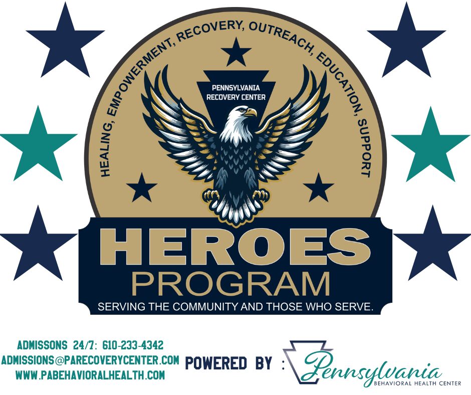 the heroes program addiction mental health alcohol detox drugs heroin benzos ptsd trauma