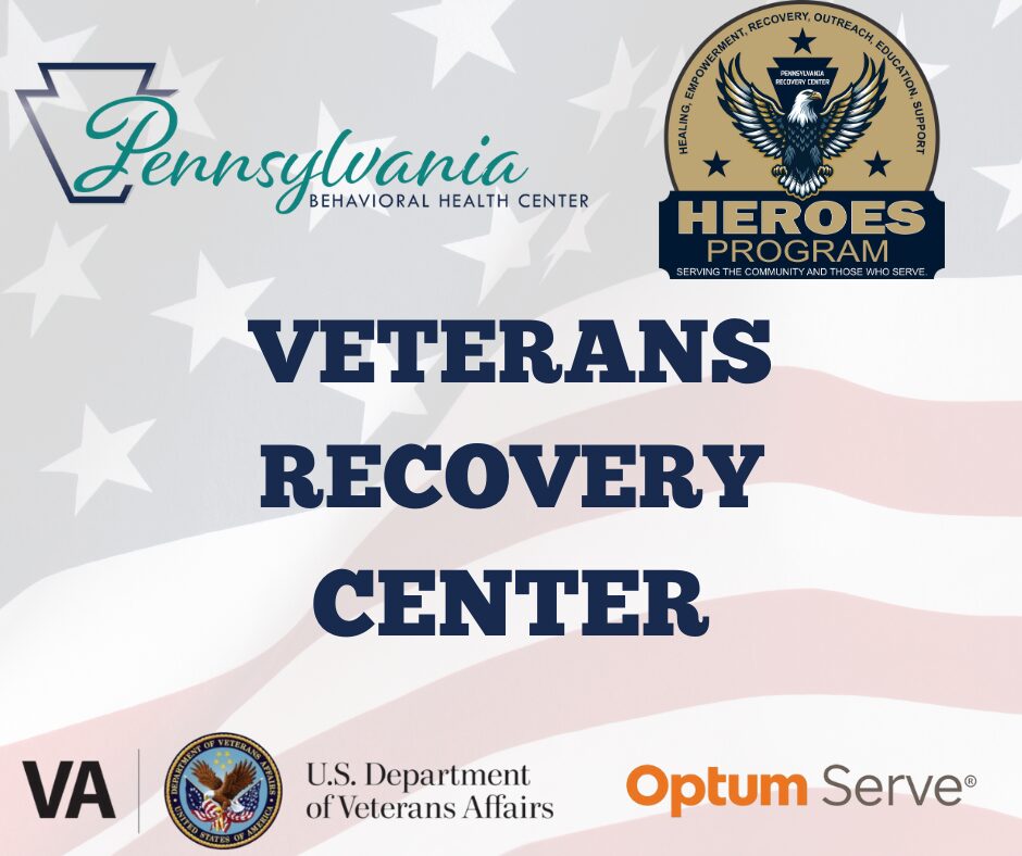 veterans recovery center VA affairs addiction detox rehab new jersey delaware pennsylvania new york