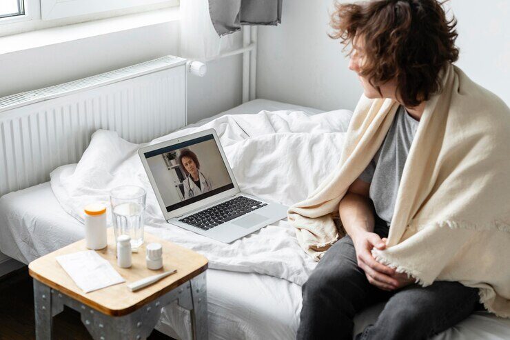 Telehealth for Mental Health